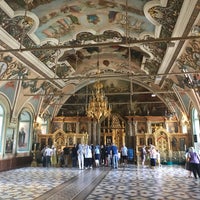 Photo taken at Трапезная палата by Svetlana K. on 8/26/2018