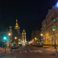 Photo taken at Большая Никитская улица by Svetlana K. on 3/9/2019