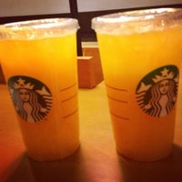 Photo taken at Starbucks by Qznr 💃 on 5/16/2013