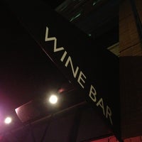 Foto scattata a The Tasting Room Wine Bar &amp;amp; Shop da Aaron F. il 10/13/2012
