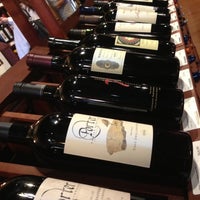 Photo taken at Ashburn Wine Shop by Aaron F. on 11/17/2012