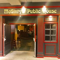 Photo taken at McGinty&amp;#39;s Public House by Jerry M. on 1/9/2019