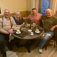 Photo taken at Trattoria 632 by Jerry M. on 2/1/2022