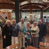Photo taken at Moderne Barn Restaurant by Jerry M. on 5/26/2021