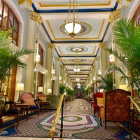 Photo taken at The Willard InterContinental Washington D.C. Hotel by Jerry M. on 5/11/2023