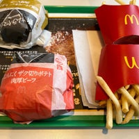 Photo taken at McDonald&amp;#39;s by Hisatoshi T. on 1/7/2023