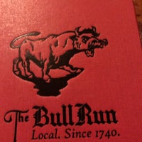Photo taken at Bull Run Restaurant by Renee D. on 8/12/2017