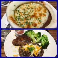 Photo taken at Outback Steakhouse by Rei L. on 8/31/2019