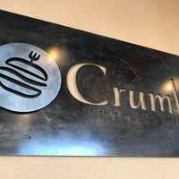 Photo taken at Crumb Gourmet Deli by Rei L. on 9/15/2017