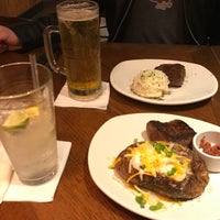 Photo taken at Outback Steakhouse by Rei L. on 3/27/2021