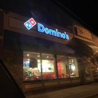 Photo taken at Domino&amp;#39;s Pizza by Rei L. on 12/4/2017