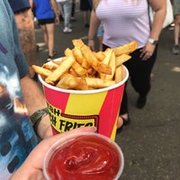 Photo taken at Fresh French Fries by Rei L. on 9/2/2019