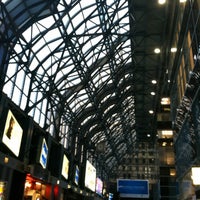 Photo taken at Ogilvie Transportation Center by Todd S. on 1/4/2013