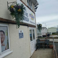 Happy days towyn site map