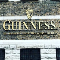 Photo taken at Guinness Storehouse by Nick R. on 12/14/2017
