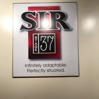 Foto diambil di SIR Stage37 oleh Nick R. pada 3/6/2018