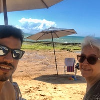 Photo taken at Praia do Buracão by Átila P. on 11/9/2019