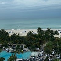 Photo taken at Loews Miami Beach Hotel by Amanda N. on 3/23/2024