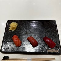 Photo taken at Sushi Nakazawa by Amanda N. on 7/27/2023