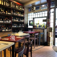 Photo taken at Le Verre Volé - Le Bistrot by Amanda N. on 6/6/2019