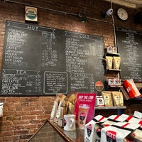 Photo taken at Jack&amp;#39;s Stir Brew Coffee by Amanda N. on 12/9/2022
