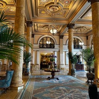 Photo taken at The Willard InterContinental Washington D.C. Hotel by Amanda N. on 5/29/2023