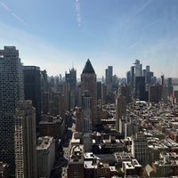 Photo taken at Hearst Tower by Amanda N. on 4/11/2023
