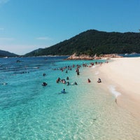 Pusat Taman Laut Pulau Redang Marine Park