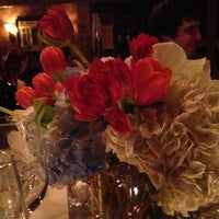 Photo taken at Antica Osteria by Sang L. on 12/9/2012