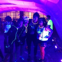 Photo taken at Electric Run 2013 Reliant Center by Sang L. on 6/30/2013