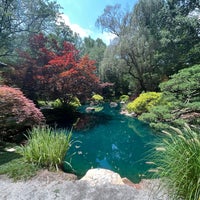 Photo taken at Gibbs Gardens by Bella on 7/14/2023