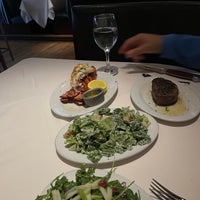 Photo taken at New York Prime Steakhouse by Bella on 2/28/2023