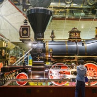 Photo taken at California State Railroad Museum by Yiming C. on 11/27/2023