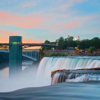 Photo taken at Niagara Falls (American Side) by Yiming C. on 9/14/2015