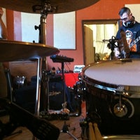 8/4/2013에 Bam B.님이 Bricktop Recording Studio에서 찍은 사진