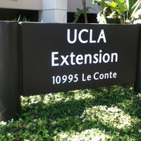 Photo taken at UCLA Extension Administration (UNEX) by Piero U. on 9/25/2014