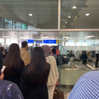 Photo taken at Security Checkpoint by alain V. on 7/28/2021