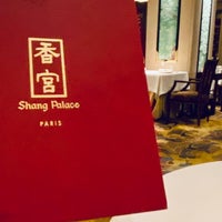 Photo taken at Shang Palace by alain V. on 9/30/2022
