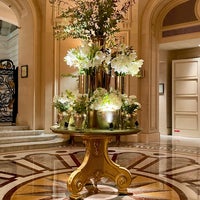 Photo taken at Shangri-La Hotel Paris by alain V. on 1/28/2024