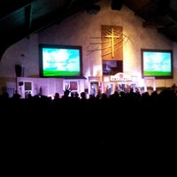 Photo taken at Faith Christian Center by Monica J. on 12/22/2012