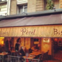 Maison Peret Brasserie In Rue Daguerre Paris 14 Officiel
