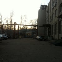 Photo taken at Электротех by X on 12/25/2012