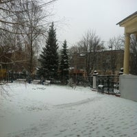 Photo taken at СГУ IX корпус by X on 11/29/2012