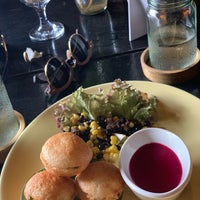 6/15/2019 tarihinde Tabata Z.ziyaretçi tarafından Pou Restaurant and Bar'de çekilen fotoğraf