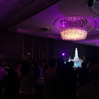 Photo taken at Crystal Grand Ballroom by P on 11/4/2017