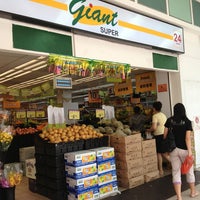 GIANT Super - Blk 883 Woodlands St 82 