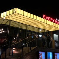Photo taken at Everyman Cinema by Duncan H. on 2/16/2019