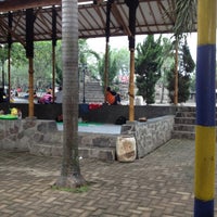 Photo taken at Ceria Waterpark by krstntx A. on 4/21/2013
