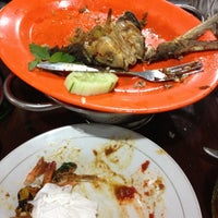Ayam Ayam Bakar Wong Solo Sidoarjo Depan Gor