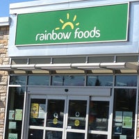 Foto scattata a Rainbow Foods da Rick L. il 3/17/2013